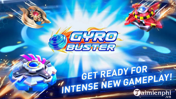 gyro buster