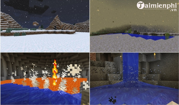 Download Dynamic Surroundings Mod 3.4.7.2 - Trải nghiệm âm thanh và hi