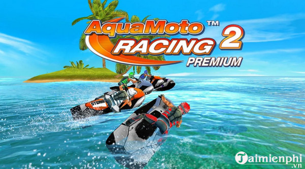aqua moto racing 2 premium