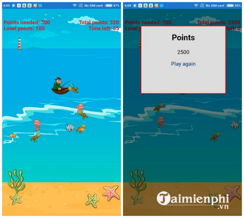 Download Fishing Time cho Android - Game mô phỏng câu cá trên di động