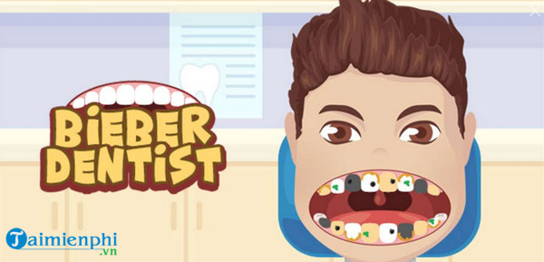 bieber dentist