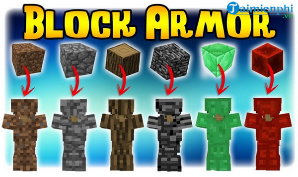 block armor mod