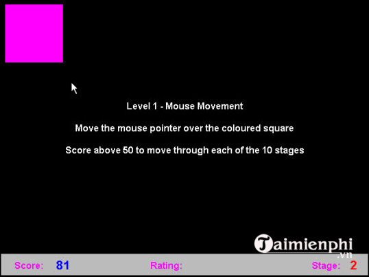 basic mouse skills