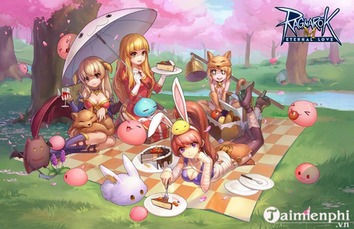 ragnarok m