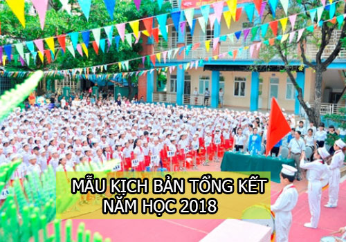 mau kich ban tong ket nam hoc 2018