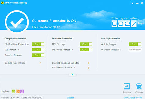360 Internet Security 360 Internet Security