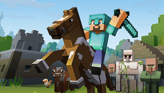 Download Minecraft - Game Xây Dựng, Sinh Tồn Trên Pc