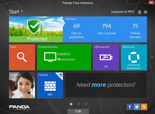 download Panda Antivirus download Panda Antivirus