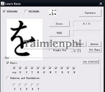 download learn kana