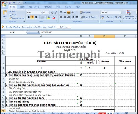 download phan mem ke toan excel