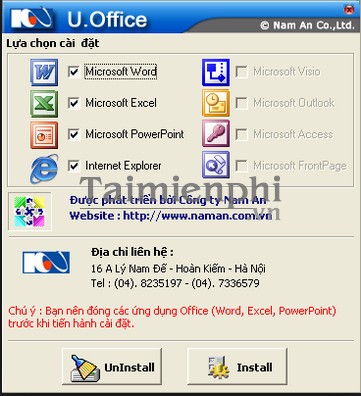 Download Uoffice download uoffice