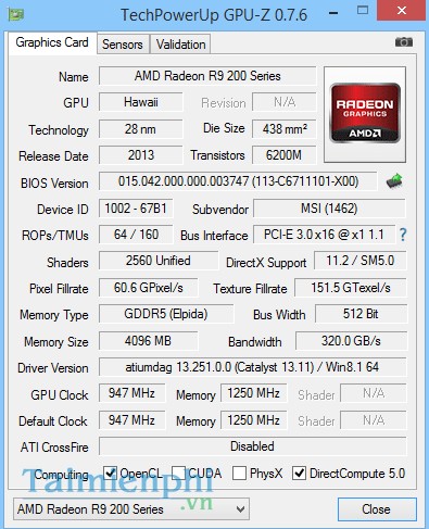 GPU Z
