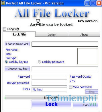 All File Locker Pro