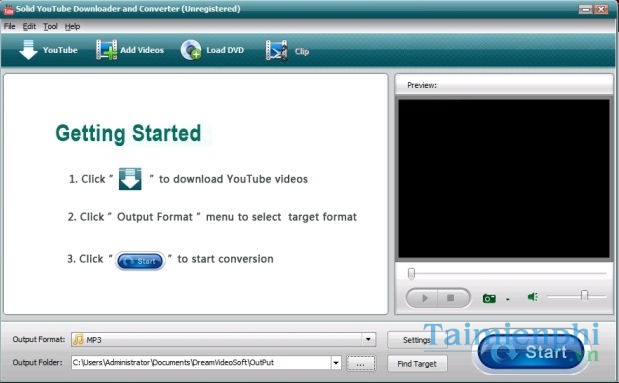 Solid YouTube Downloader and Converter