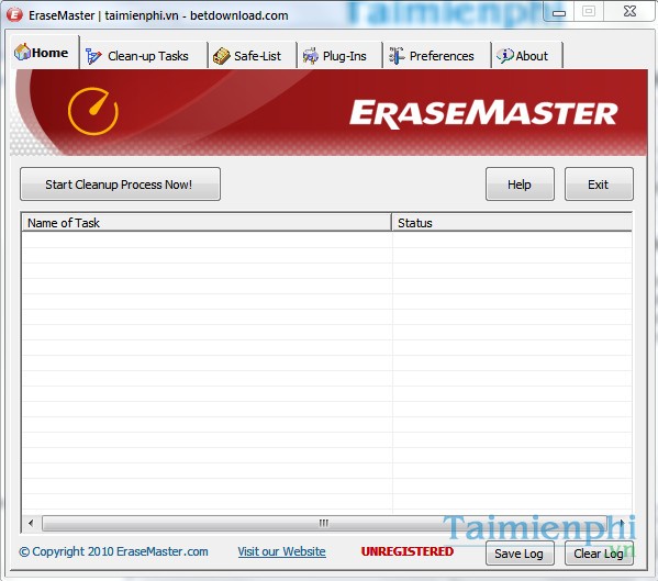 EraseMaster