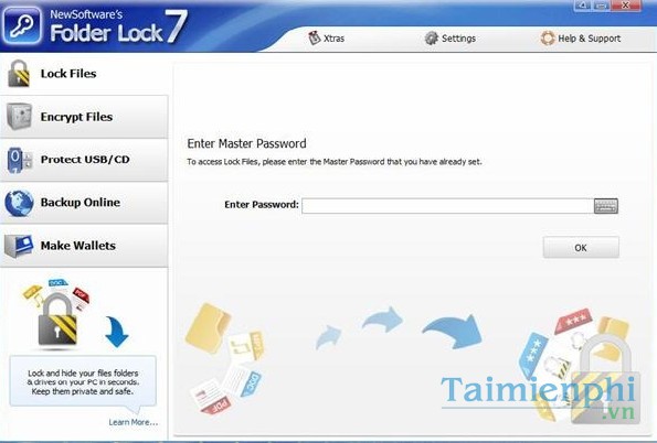 Perfect Security Folder Locker