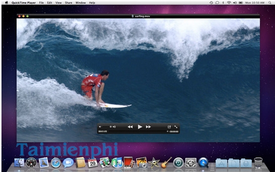 QuickTime for Mac