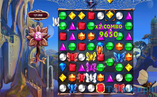 tải game kim cương bejeweled 3 miễn phí | Bóng 24h