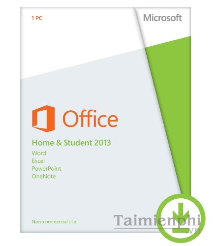 Microsoft Office Home & Student