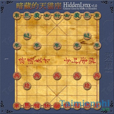 Game cờ tướng