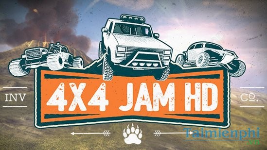 4X4 Jam HD