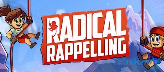 Radical Rappelling
