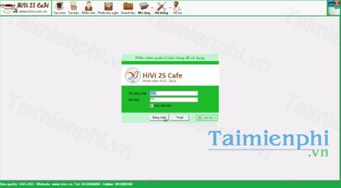 HiVi 2S Cafe Pro