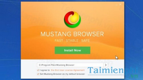 Mustang Browser