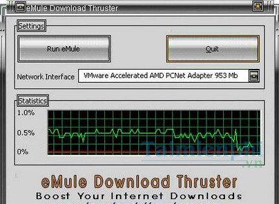 download emule download thruster