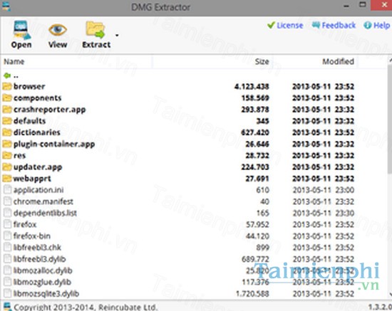 download dmg extractor