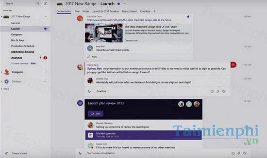 download microsoft teams