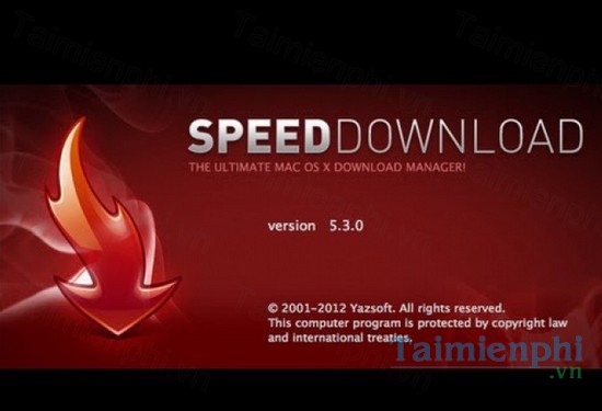 download speed download lite cho mac