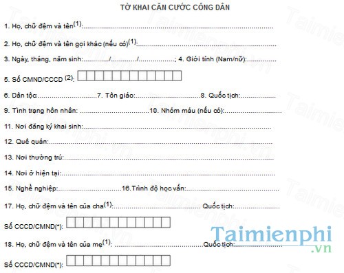 download mau to khai can cuoc cong dan