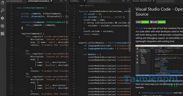 Download Microsoft Visual Studio Code for Linux .DEB - Công cụ lập trì