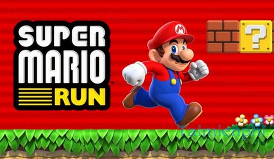 download super mario run