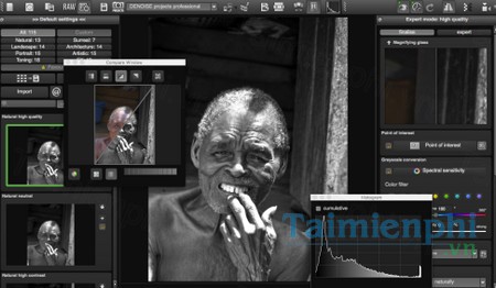 download black white projects