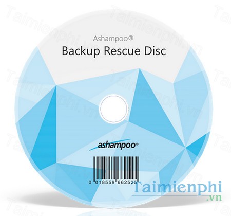 download ashampoo backup rescue disc