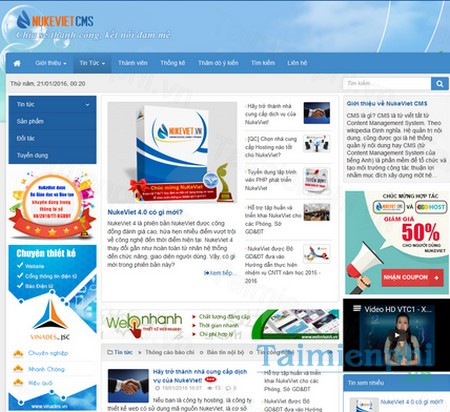 download nukeviet cms