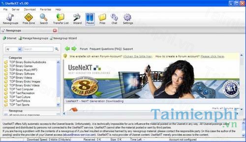 download usenext by tangysoft