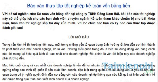 download bao cao thuc tap ke toan