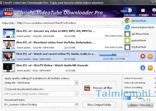 download chrispc videotube downloader pro