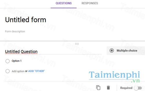 download google form