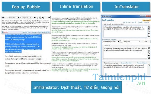 download imtranslator dich thuat tu dien giong noi