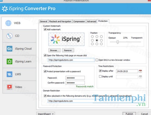 download ispring converter pro