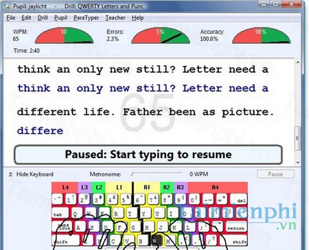 download master key