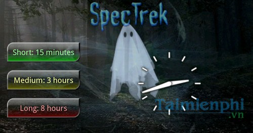 download spec trek light