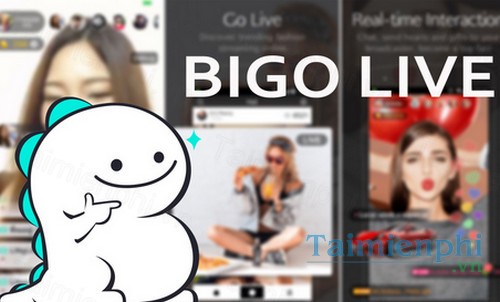 download bigo live