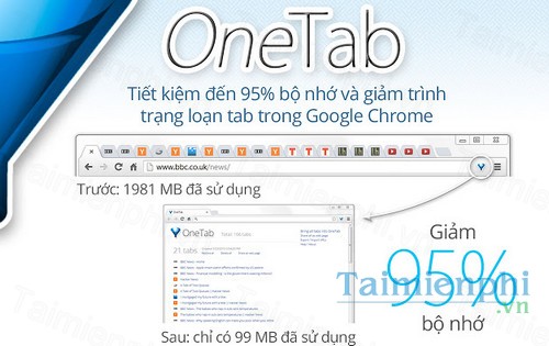 download onetab for chrome