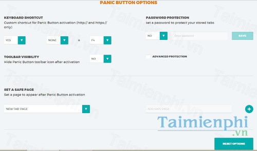 download panic button