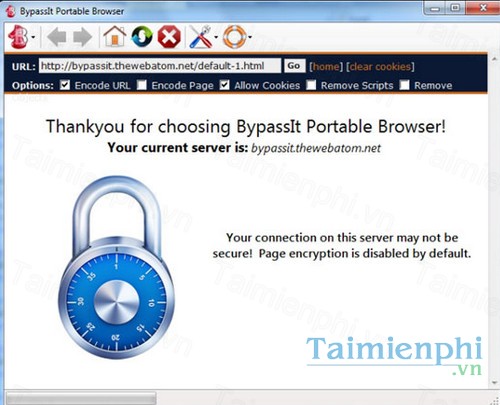 download bypassit browser